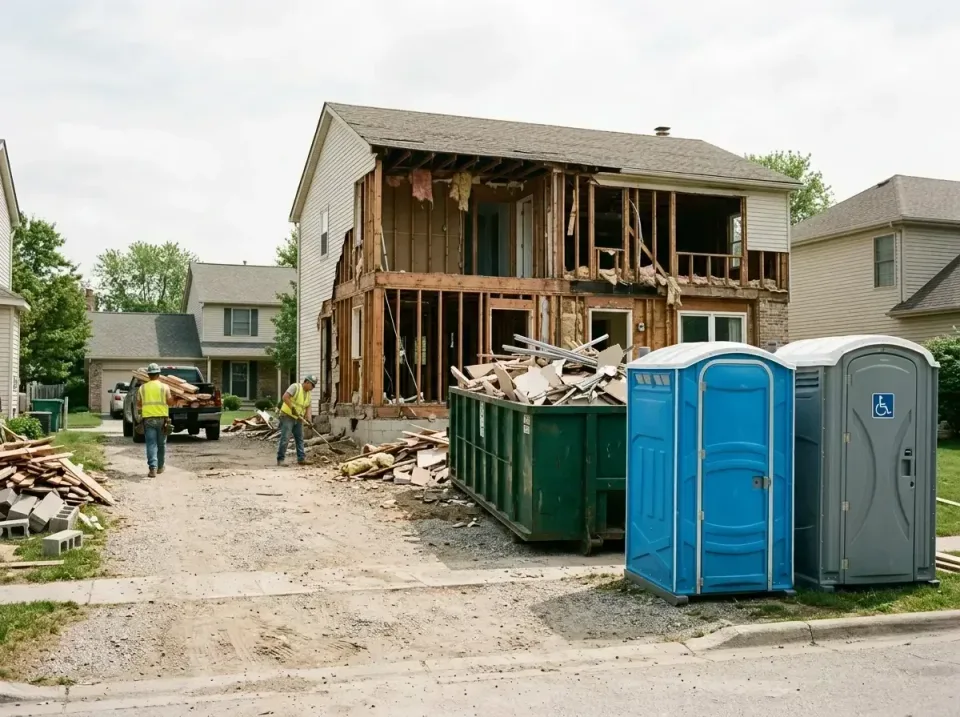 home-renovation-demolition-sit-010 — frequently asked questions, Portable Toilet & Dumpsters Rental in Morris, AL